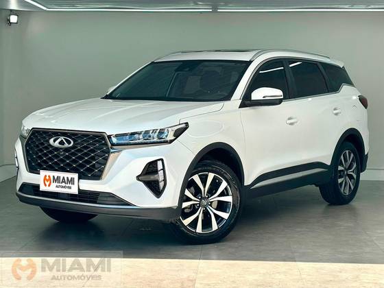 CAOA CHERY TIGGO 7 PRO 1.6 TGDI GASOLINA DCT